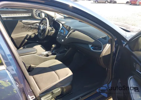 2022 Chevrolet Malibu Fwd Lt from USA, damaged, VIN 1G1ZD5ST5NF147850